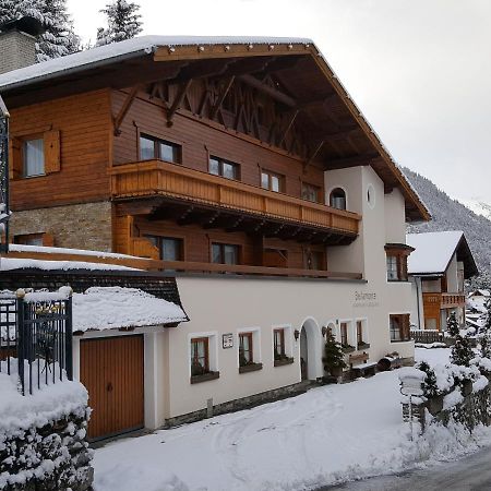 Bed and Breakfast Bellamonte St. Anton am Arlberg Exterior foto