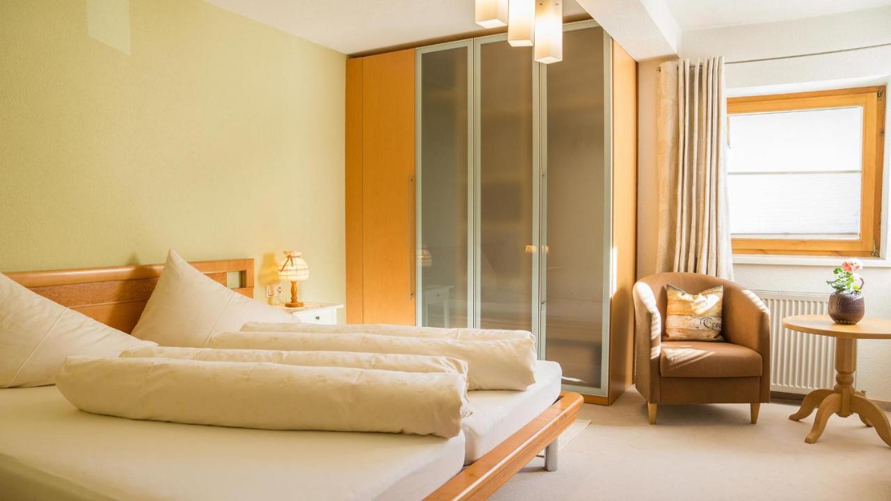 Bed and Breakfast Bellamonte St. Anton am Arlberg Exterior foto
