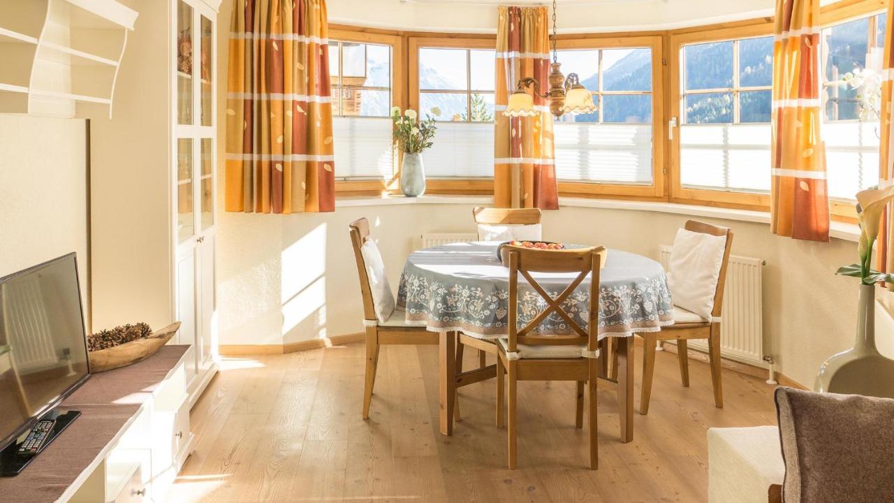 Bed and Breakfast Bellamonte St. Anton am Arlberg Exterior foto
