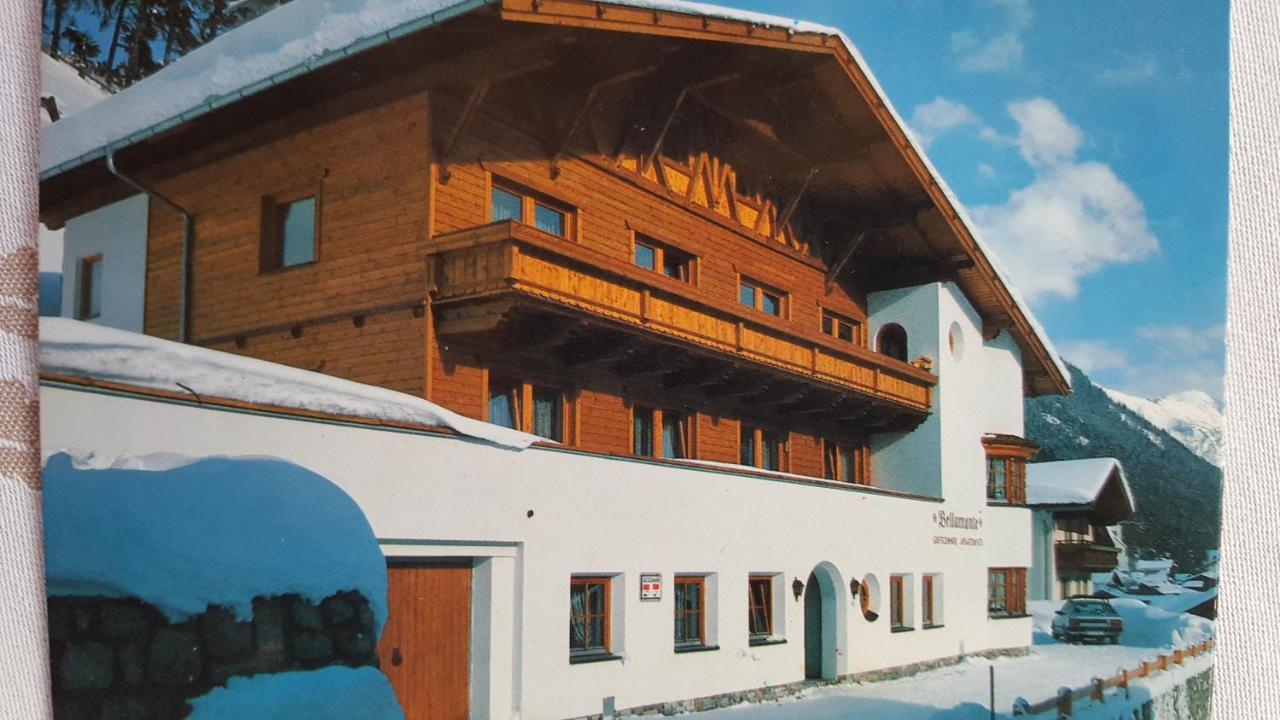 Bed and Breakfast Bellamonte St. Anton am Arlberg Exterior foto