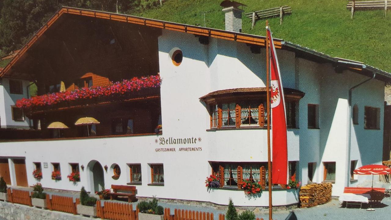 Bed and Breakfast Bellamonte St. Anton am Arlberg Exterior foto