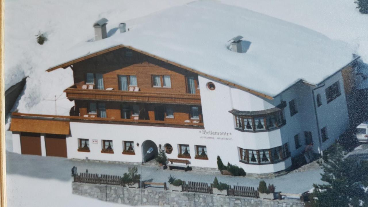 Bed and Breakfast Bellamonte St. Anton am Arlberg Exterior foto