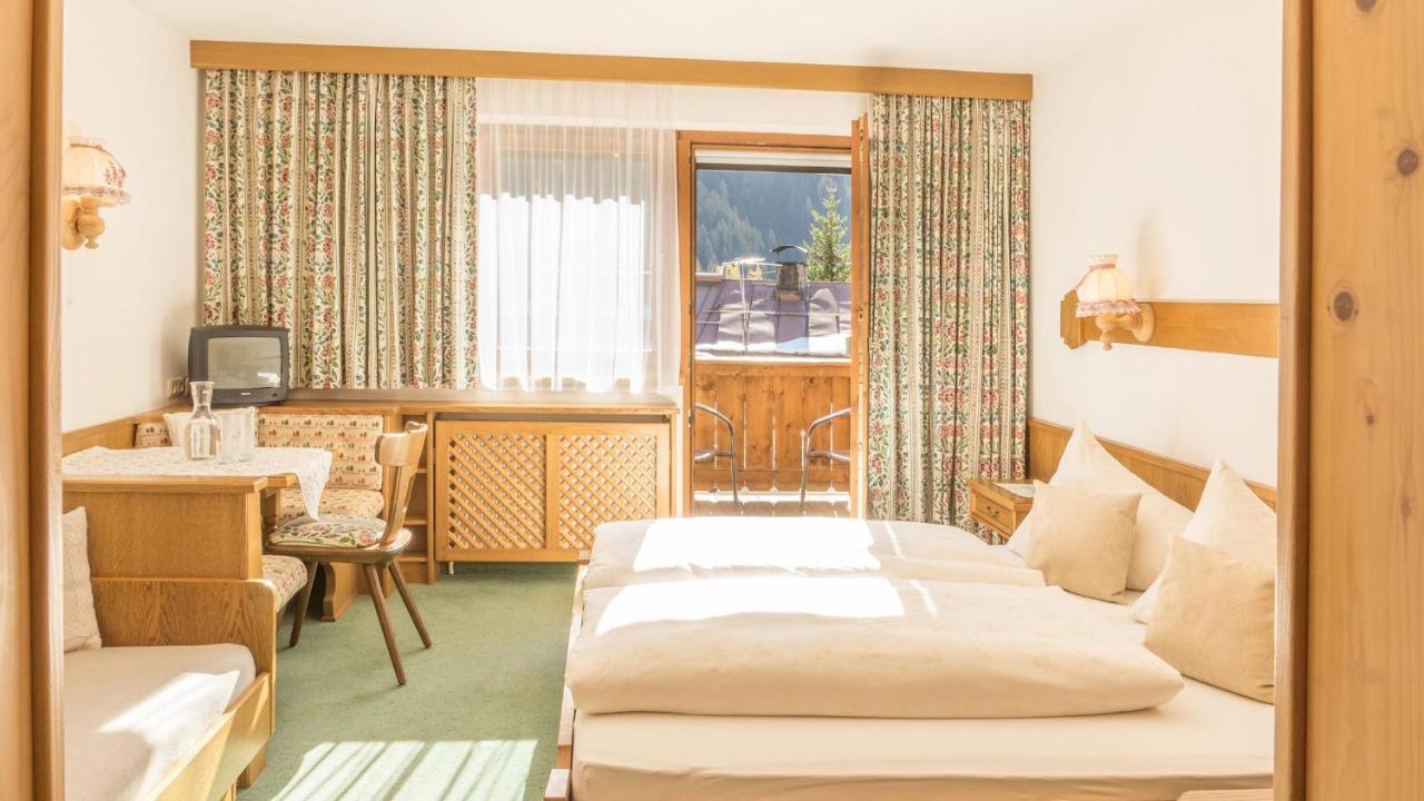 Bed and Breakfast Bellamonte St. Anton am Arlberg Exterior foto