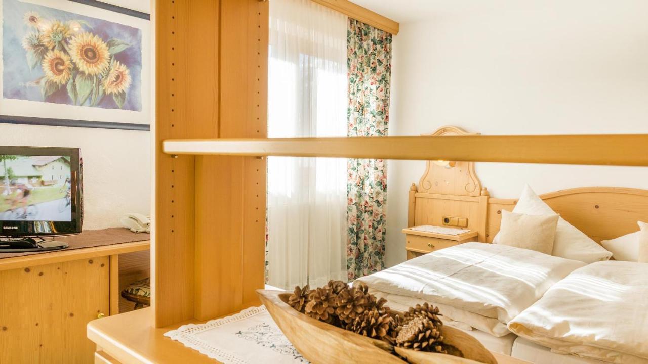 Bed and Breakfast Bellamonte St. Anton am Arlberg Exterior foto